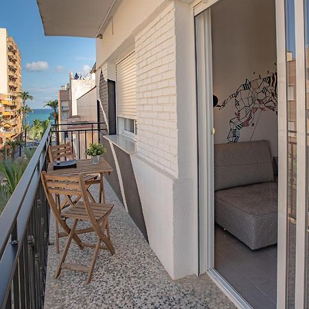 Las Cebras Apartamentos Turisticos Benicarló Eksteriør bilde