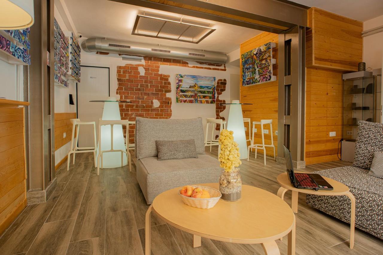 Las Cebras Apartamentos Turisticos Benicarló Eksteriør bilde