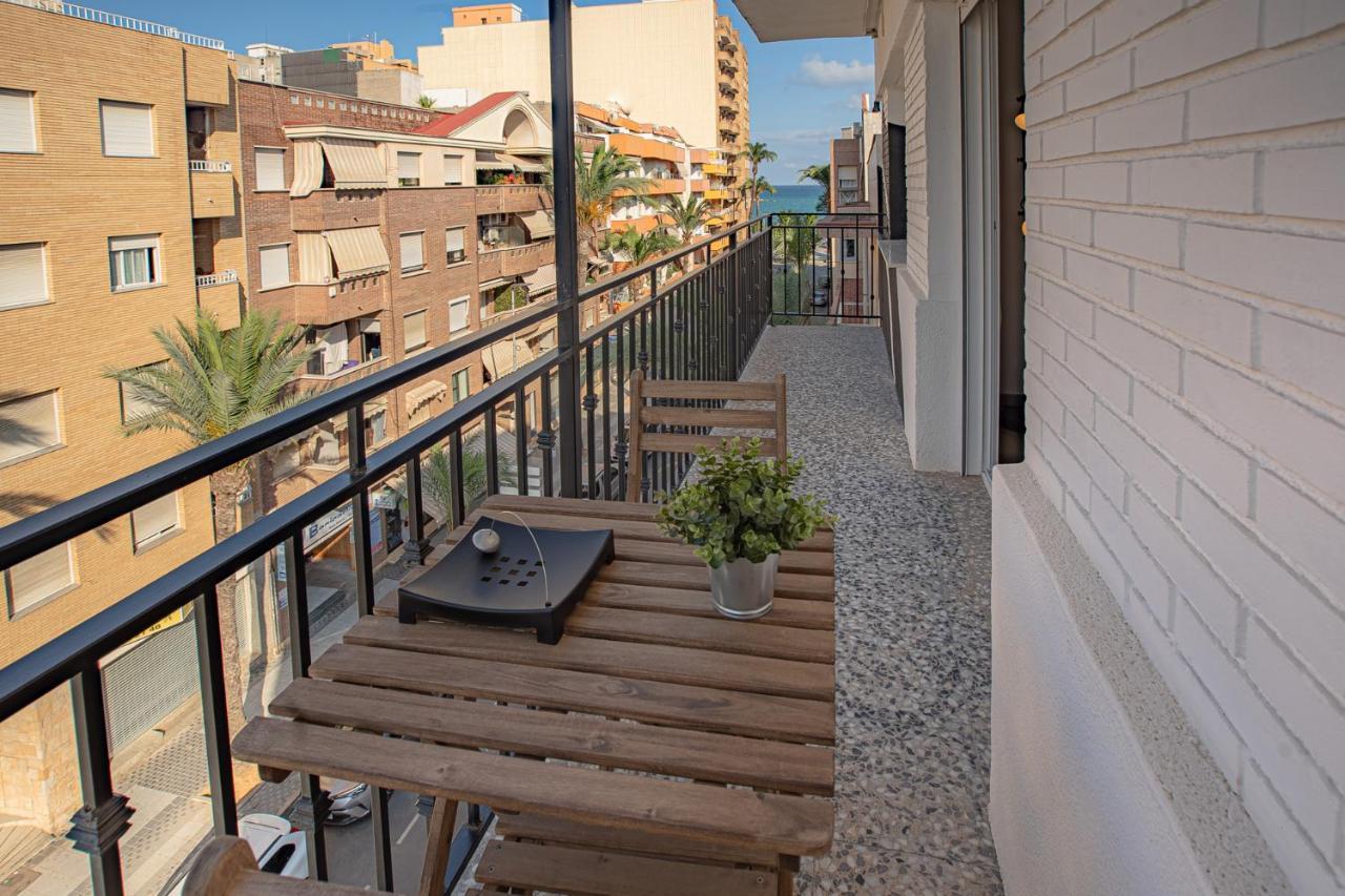 Las Cebras Apartamentos Turisticos Benicarló Eksteriør bilde